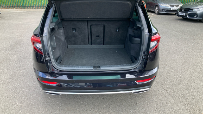 Skoda Karoq 1.5 TSI Sport Line 4x4 5dr DSG Petrol Estate